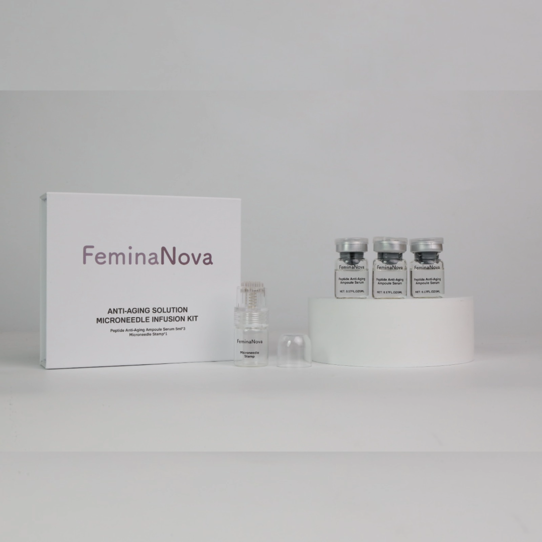 Clinical At Home Micro Infusion System For Face