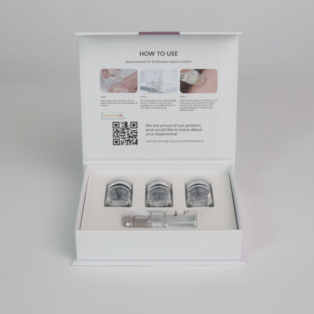 Clinical Micro Needling System At Home For Face