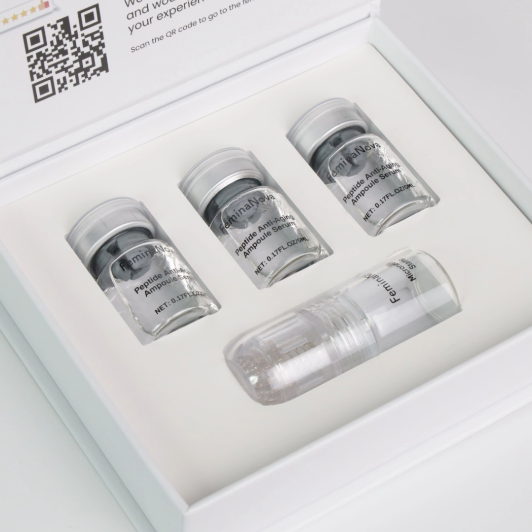 Clinical Micro Needling System At Home For Face