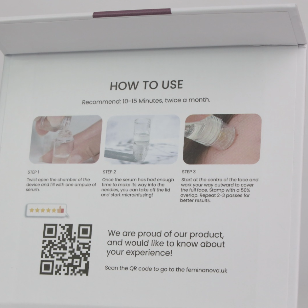 Clinical Micro Needling System At Home For Face