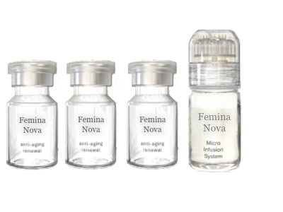 Clinical At Home Micro-Infuser