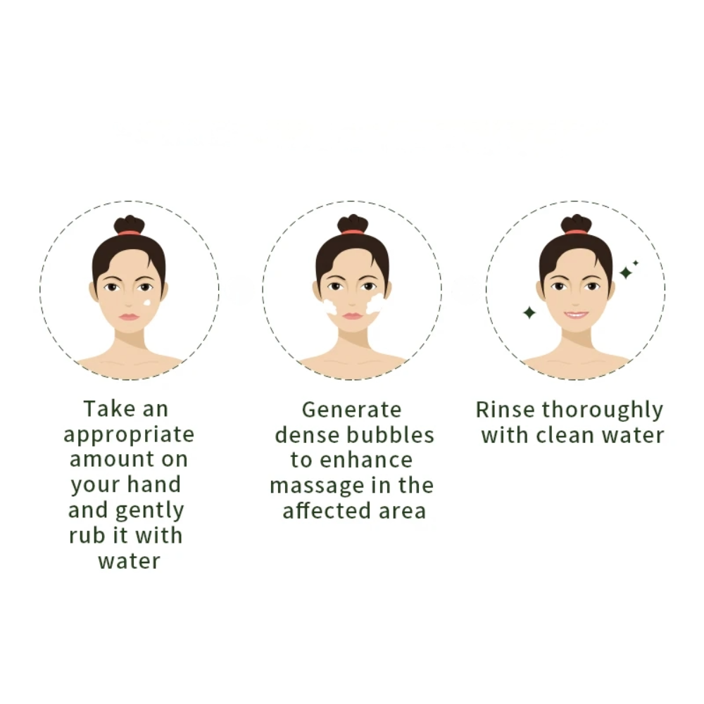 Facial Foam Cleanser (PH Neutral)