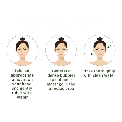 Facial Foam Cleanser (PH Neutral)